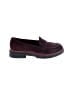 Clarks Burgundy Flats Size 7 1/2 (wide) - photo 1