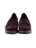 Clarks Burgundy Flats Size 7 1/2 (wide) - photo 2