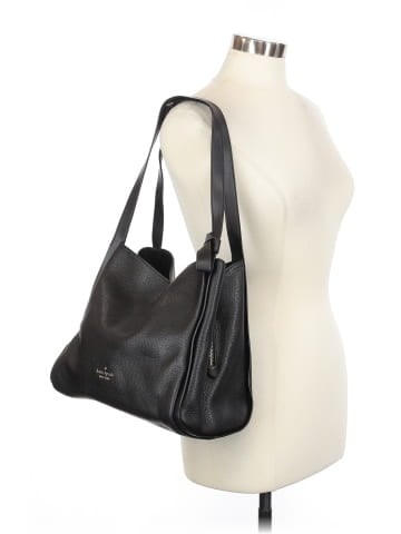 Kate Spade New York Leather Hobo (view 2)