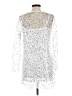 Stylewe 100% Polyester Stars White Cocktail Dress Size XL - photo 2