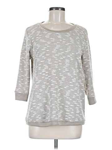 Emelia 3/4 Sleeve Top (view 1)