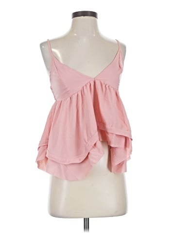 Unbranded Sleeveless Blouse (view 1)