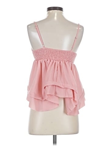 Unbranded Sleeveless Blouse (view 2)