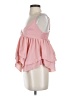 Unbranded 100% Polyester Pink Sleeveless Blouse Size S - photo 5