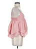 Unbranded 100% Polyester Pink Sleeveless Blouse Size S - photo 4