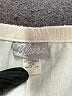 Blair Solid Ivory Romper Size L - photo 4