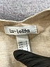 Assorted Brands Tan Ivory Sleeveless Blouse Size S - photo 7