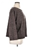 Max Studio Brown Pullover Sweater Size 1X - photo 4