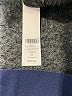Chico's Blue Long Sleeve Blouse Size S - photo 8