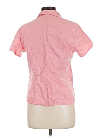 Emma James Short Sleeve Blouse (view 2)