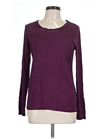 Adrienne Vittadini Long Sleeve Top (view 1)