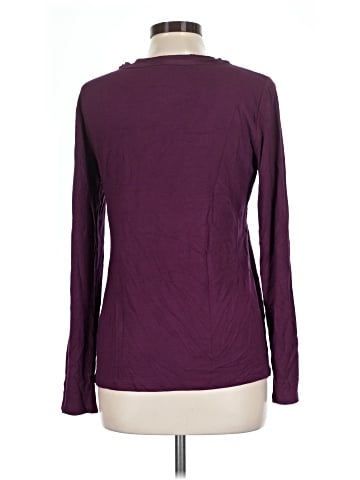 Adrienne Vittadini Long Sleeve Top (view 2)