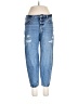 Old Navy 100% Cotton Blue Jeans Size 10 - photo 1