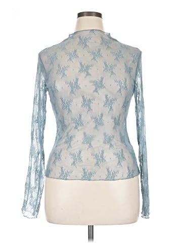 Liberty Love Long Sleeve Blouse (view 1)