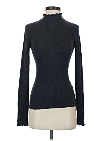 Abercrombie & Fitch Long Sleeve Turtleneck (view 1)