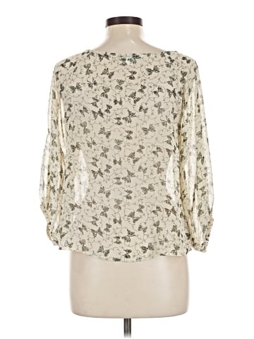 Forever 21 3/4 Sleeve Blouse (view 2)