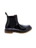 Dr. Martens Black Ankle Boots Size 8 - photo 1