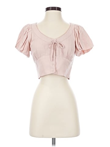 Elodie Short Sleeve T-Shirt (view 1)