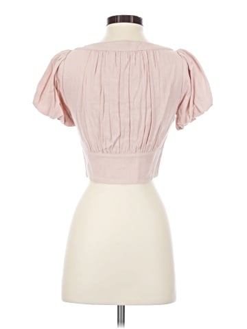 Elodie Short Sleeve T-Shirt (view 2)