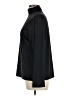 Susan Graver Black Long Sleeve Turtleneck Size L - photo 5