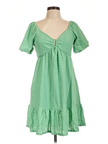 Derek Heart Casual Dress (view 1)