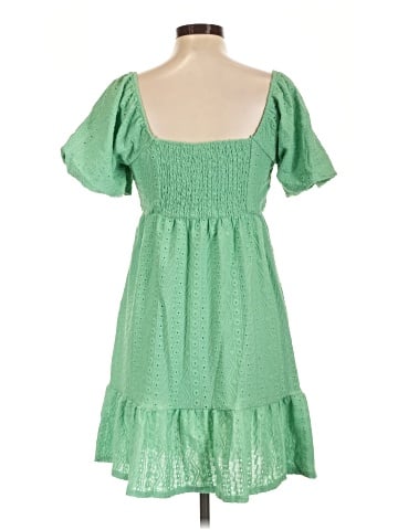 Derek Heart Casual Dress (view 2)