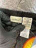 L.L.Bean 100% Nylon Solid Black Athletic Shorts Size 3X - photo 3