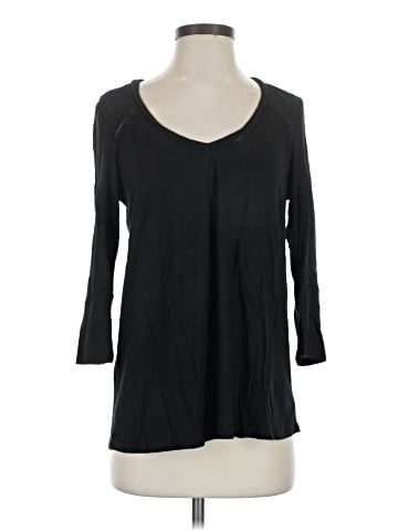 Left Coast by Dolan 3/4 Sleeve Top (view 1)