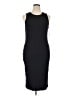 Nine West Black Cocktail Dress Size XL - photo 1