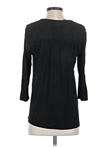 Left Coast by Dolan 3/4 Sleeve Top (view 2)