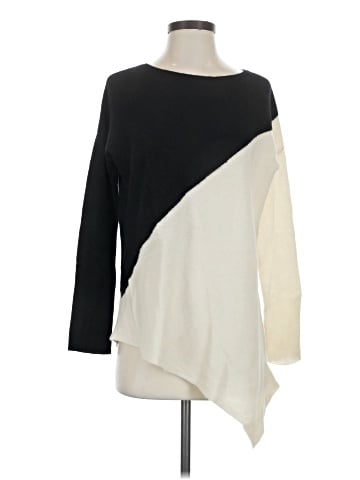 Wyatt Cashmere Pullover Sweater (view 1)