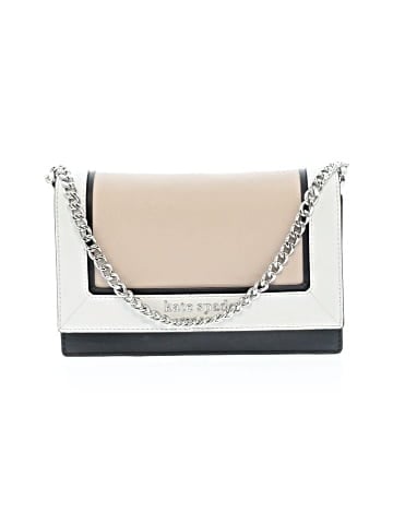 Kate Spade New York Leather Clutch (view 1)