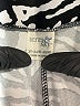 Terra & Sky Animal Print Black Active Pants Size 3X - photo 4