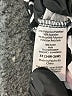 Terra & Sky Animal Print Black Active Pants Size 3X - photo 5
