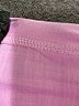Unbranded Purple Sleeveless Button-Down Shirt Size L - photo 7