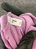 Unbranded Purple Sleeveless Button-Down Shirt Size L - photo 8