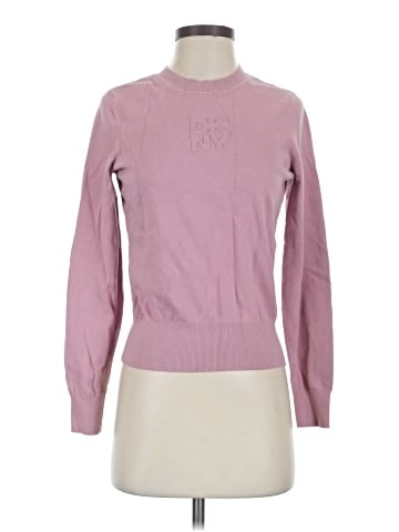 DKNY Turtleneck Sweater (view 1)