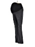 Old Navy - Maternity Gray Active Pants Size 12 Maternity - photo 1
