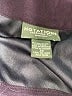 Notations Purple Track Jacket Size 3X - photo 6