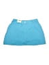 Nicole Miller Solid Teal Active Skort Size XL - photo 2