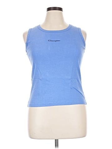 Champion Sleeveless T-Shirt (view 1)