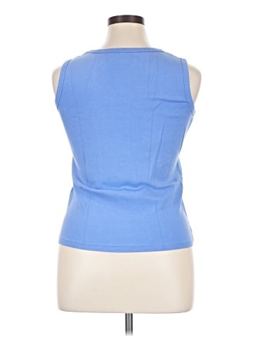 Champion Sleeveless T-Shirt (view 2)