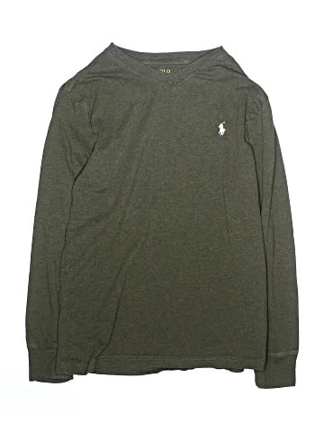 Polo by Ralph Lauren Long Sleeve T-Shirt (view 1)