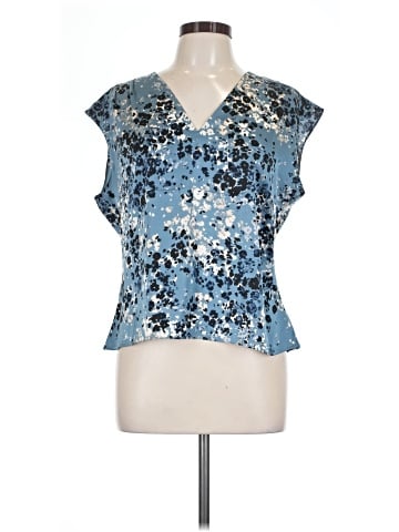 White House Black Market Sleeveless Blouse (view 1)