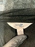Terra & Sky Black Poncho Size 1X - photo 7