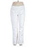 MING WANG White Active Pants Size M - photo 1