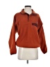 Patagonia 100% Polyester Orange Fleece Size XS - photo 1