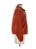 Patagonia 100% Polyester Orange Fleece Size XS - photo 4