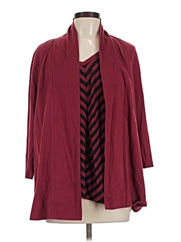 Chic 3/4 Sleeve T-Shirt (view 1)
