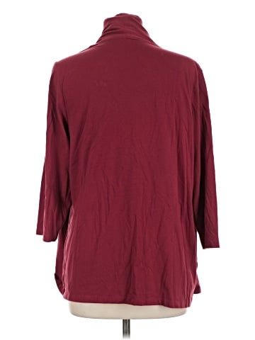 Chic 3/4 Sleeve T-Shirt (view 2)